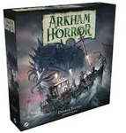 Arkham Horror 3.Ed. - Dunkle Fluten