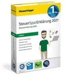SteuerSparErkl&auml;rung 2022 (Steuerjahr 2021)