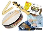 Rhythmic Village Percussion-Set