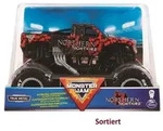 MNJ Monster Jam Die Cast Truck 1:24