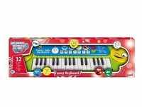 Simba 106834250 - My Music World, Funny Keyboard, Musikinstrument,...