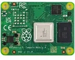 Raspberry Pi&reg; Compute Modul 4 CM4002000 (2GB RAM / 0GB eMMC) 4 x 1.5GHz