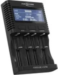 Ansmann Powerline 4 Ultra Rundzellen-Ladeger&auml;t NiCd, NiMH, LiIon Micro (AAA), Mignon