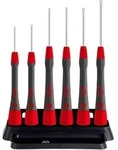 Feinmechanikerschraubendrehersatz 267 PK 6M01 6-tlg.TORX&reg; WIHA