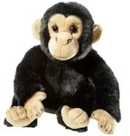 Misanimo Affe Schimpanse 24cm