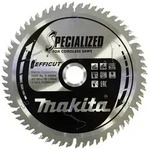 Makita B-69864 Kreiss&auml;geblatt 165 x 20 x 1.85mm Z&auml;hneanzahl: 60 1St.