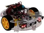 Joy-it Roboter Bausatz Micro:Bit "JoyCar" Bausatz MB-Joy-Car