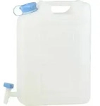 H&uuml;nersdorff 816700 PROFI Wasserkanister 22 l