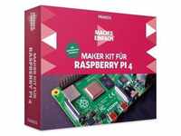 Mach's einfach: Maker Kit für Raspberry Pi 4