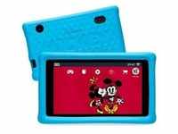 Pepple Gear 7" KIDS TABLET, Disney Mickey and Friends, Kinder-Tablet,...