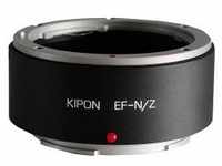 Kipon Adapter Canon EF Objektiv an Nikon Z Kamera