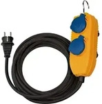Brennenstuhl 1151740010 4fach Verteilerbox