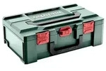 Metabo metaBOX 165L 626890000 Maschinenkoffer ABS Gr&uuml;n/Rot (L x B x H) 496 x 296 x