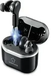 Renkforce RF-NCE-500 In Ear Kopfh&ouml;rer Bluetooth&reg; Schwarz Noise Cancelling Headset,