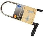 PEBARO 790 - Laubs&auml;ge Automatik, Laubs&auml;gebogen mit Schnellspannvorrichtung,