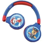 Paw Patrol 2 in 1 Bluetooth&reg; und kabelgebundener Kopfh&ouml;rer