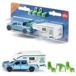 Siku 1693 Ford F150 Pick-Up Camper