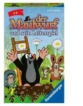 Der Maulwurf und sein Leiterspiel - Reisespiel ab 4 Jahre