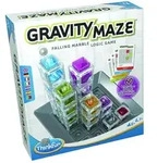 ThinkFun Gravity Maze - Konzentrationsspiel ab 8 Jahre
