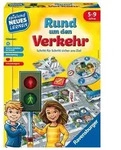 Rund um den Verkehr - Kinderspiel ab 5 Jahre
