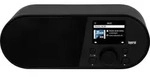 Imperial i105 Internet Tischradio Internet AUX, USB, WLAN, Internetradio Weckfunktion