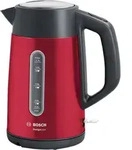 Bosch Haushalt TWK4P434 Wasserkocher Rot Fassungsverm&ouml;gen: 1.7 l