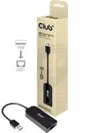 club3D CAC-1420 Netzwerkadapter 2.5 GBit/s USB-A (USB 3.2 Gen 1), RJ45