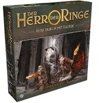 Der Herr der Ringe: Reise durch Mittelerde - Dunkle Pfade