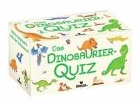 Das Dinosaurier-Quiz (Kinderspiel)