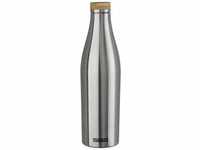 Sigg Meridian Trinkflasche Silber 0.5 L