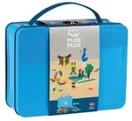 Plus-Plus 600 Kreativ Bausteine Metallbox