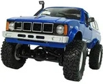 AMEWI M-Land Monstertruck 48km/h 4WD 1:16 RTR blau