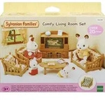 Sylvanian Families 5339 - Landhaus Wohnzimmer
