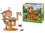 Sylvanian Families 5450 - Erlebnis Baumhaus