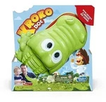 Hasbro E4898100 - Kroko Doc, Reaktionsspiel