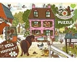 Die Haferhorde - Voll versteckt! (Puzzle)
