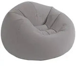 Intex 68579NP BEANLESS BAG Sessel (L x B x H) 114 x 114 x 71cm Grau