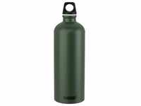 Sigg Traveller Trinkflasche Leaf Green Touch 1 L