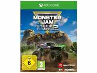 Monster Jam Steel Titans 2 (Xbox One) - THQ Nordic