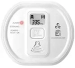 Ei Electronics Ei208D-3X179 Kohlenmonoxid-Melder inkl. 10 Jahres-Batterie