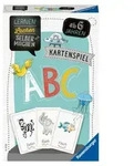 Lernen Lachen Selbermachen: Kartenspiel ABC - Kartenspiel ab 6 Jahre