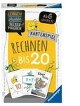 Lernen Lachen Selbermachen: Kartenspiel Rechnen bis 20 - Kartenspiel ab 6 Jahre