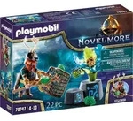 Playmobil Novelmore Zauberer der Pflanzen 14x19cm