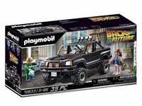 PLAYMOBIL® 70633 Back to the Future Marty s Pick-up Truck
