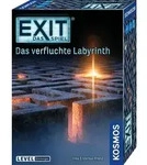 KOSMOS - EXIT&reg; - Das Spiel - Das verfluchte Labyrinth