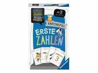 Ravensburger 80658 - Erste Zahlen, Kartenspiel, Lernen Lachen Selbermachen,...