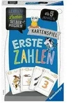 Lernen Lachen Selbermachen: Erste Zahlen - Kartenspiel ab 5 Jahre