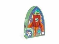 Shape Puzzle Weltall 60 Teile
