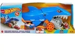 Hot Wheels Hungriger Hai-Transporter