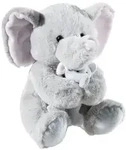 ELEFANT mit Baby